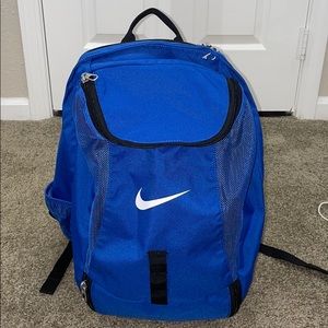 Nike | Bags | Nike Soccer Backpack With 